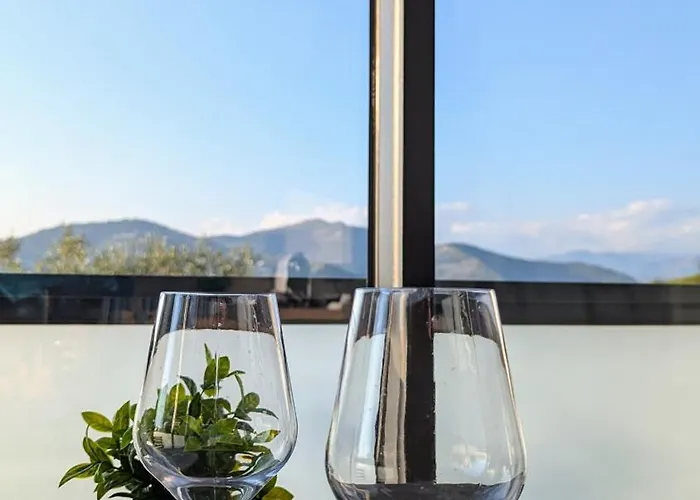 Appartement Olive Grove Retreat *