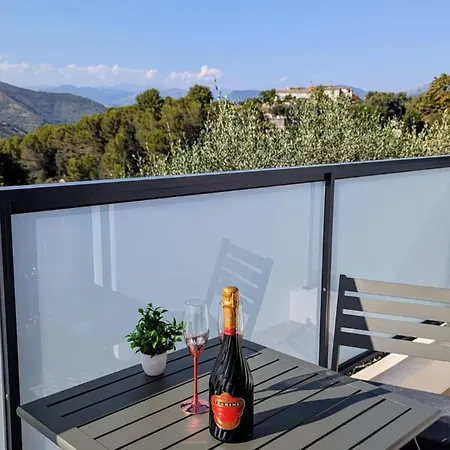 Διαμέρισμα Olive Grove Retreat La Trinité