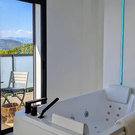 Apartment Olive Grove Retreat